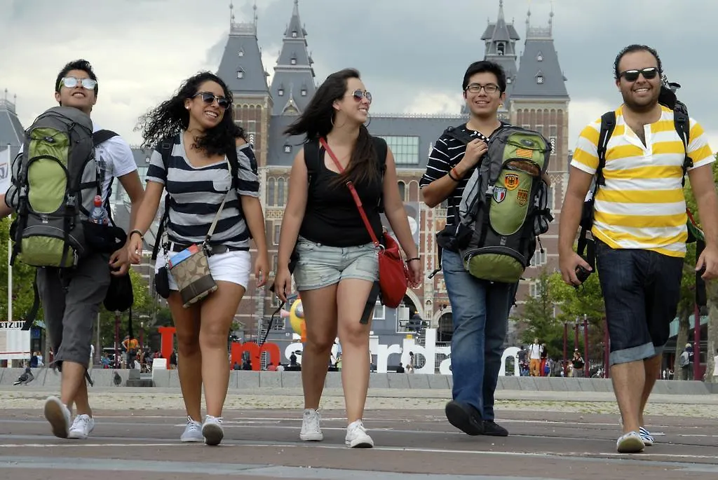 Stayokay Hostel Amsterdam Vondelpark