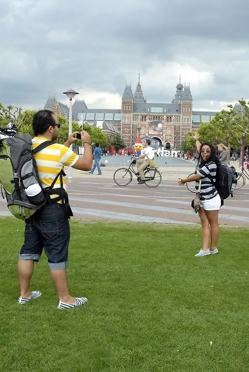 Stayokay Hostel Amsterdam Vondelpark