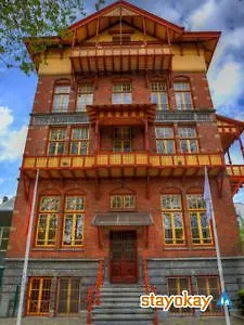 Stayokay Hostel Amsterdam Vondelpark