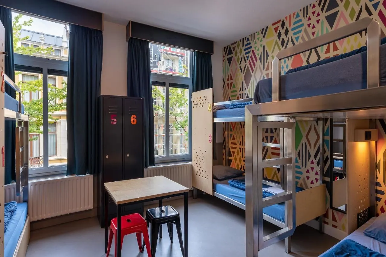 Stayokay Hostel Amsterdam Vondelpark Nederland
