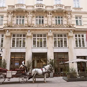 Steigenberger Herrenhof 5*, Wien Österrike